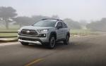 Toyota RAV4 Adventure 2018 года (NA)